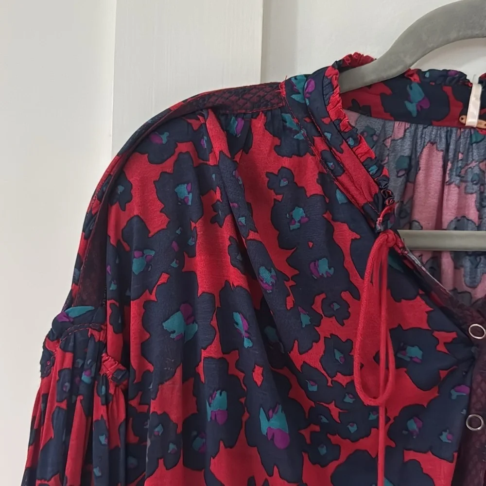 NWT Free People Tunic Dress Size XS